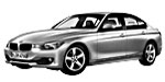 BMW F30 P0703 Fault Code